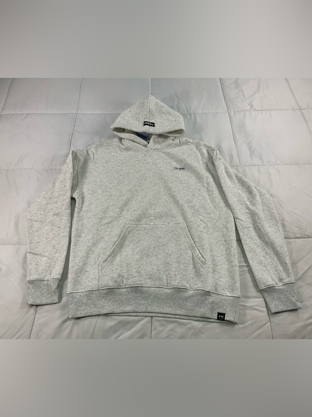 New full wedge golf hoodie size L